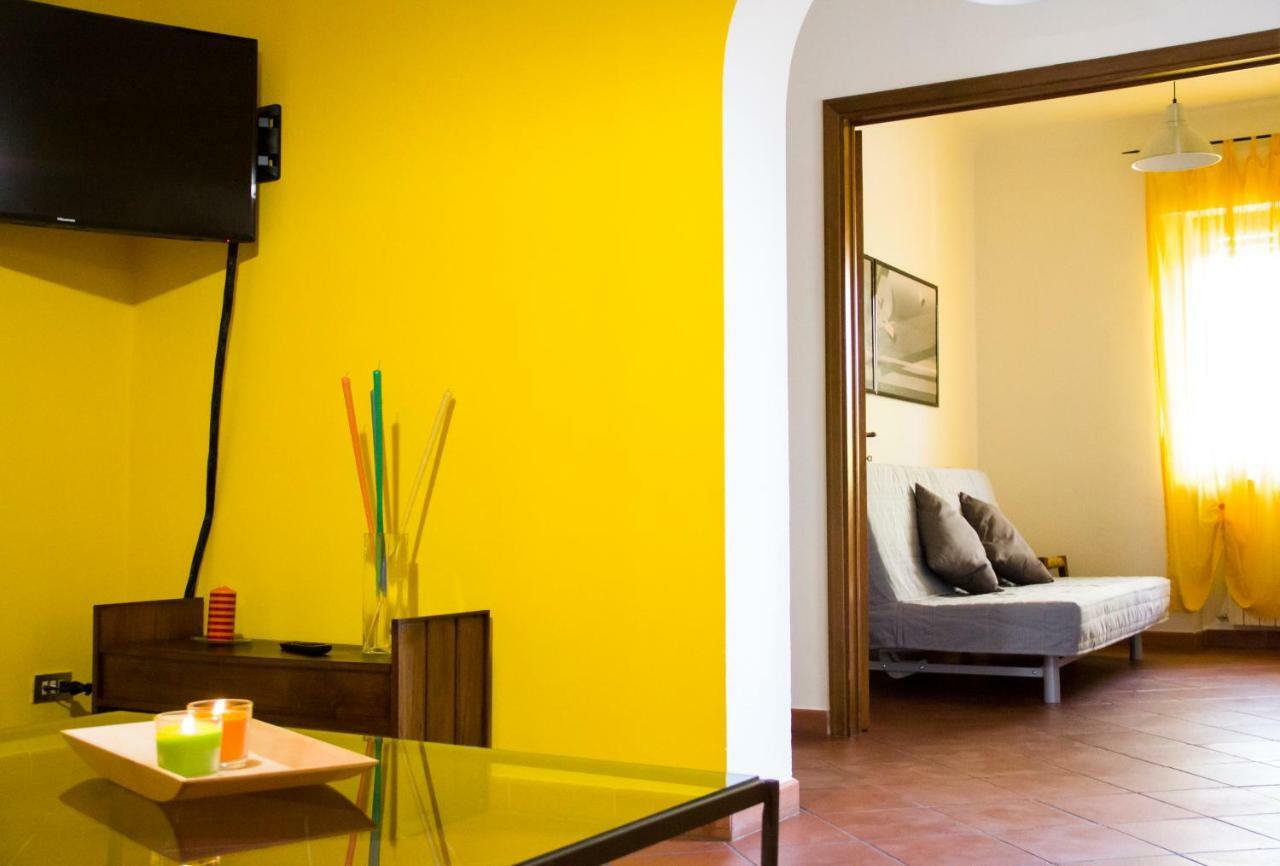 Sabry Apartment San Giuliano Terme Exterior photo