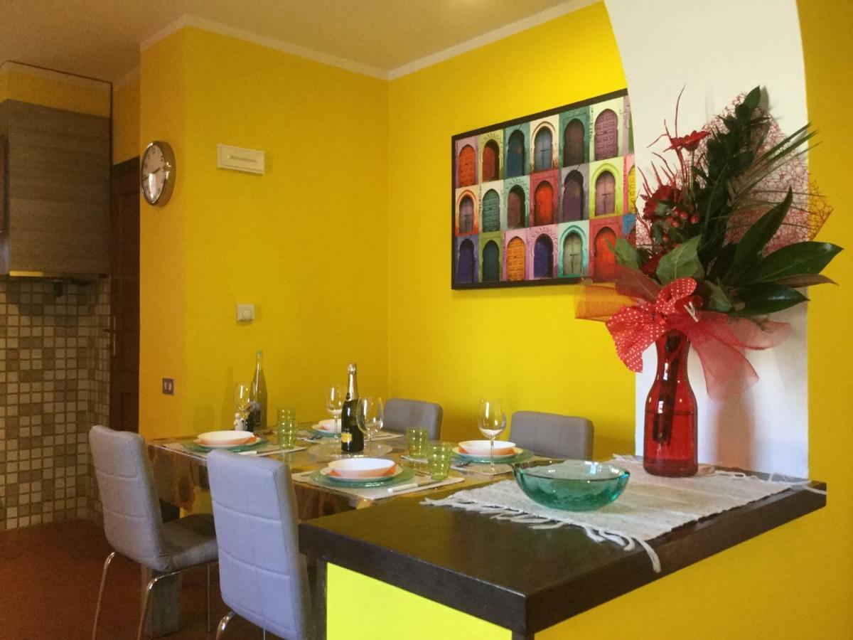 Sabry Apartment San Giuliano Terme Exterior photo