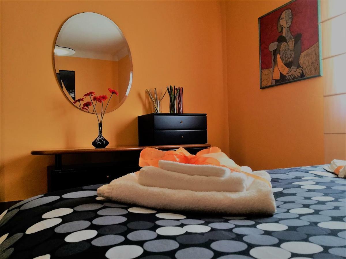 Sabry Apartment San Giuliano Terme Exterior photo